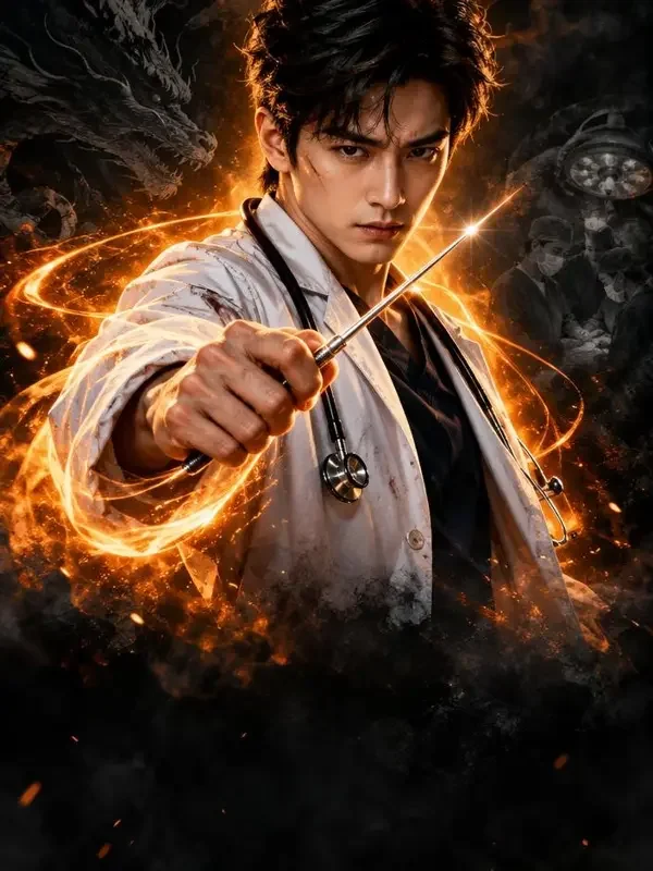 医武双绝 短剧封面 红果在线观看人气飙升榜