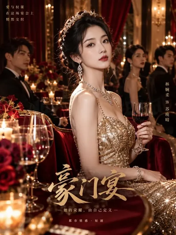 离婚后我成了京城顶流 短剧封面 红果在线观看人气飙升榜
